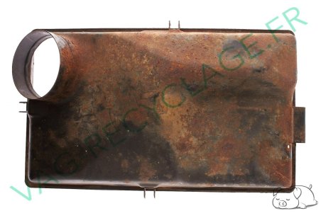 Boite à air coté arrivée d'air 13711264731 1262600 Bmw 323i E21 - Image 1