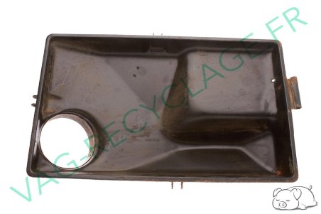 Boite à air coté arrivée d'air 13711264731 1262600 Bmw 323i E21 - Image 2