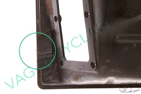 Boite à air coté k-jetronic 13711264731 1262600 Bmw 323i E21 - Image 4