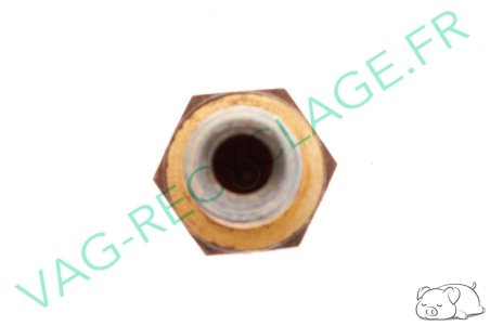 Clapet anti-retour pompe à essence 16121153260 Bmw E21 E30 E12 E28 injection - Image 2