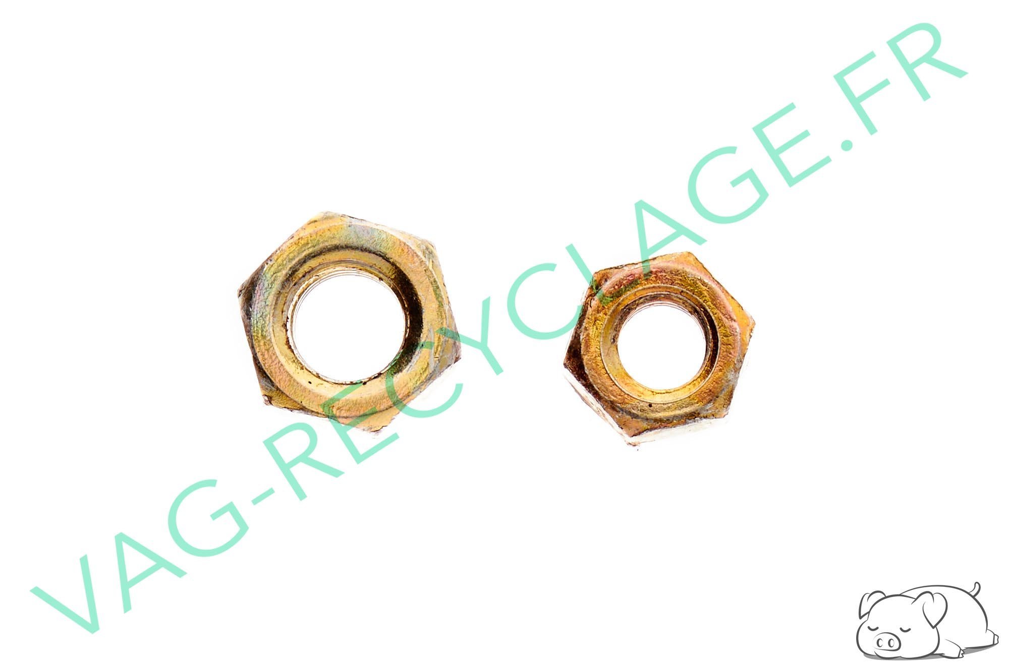 Boulons cosses pompe à essence pour Bmw E21 E30 E12 E28 injection - Image 1