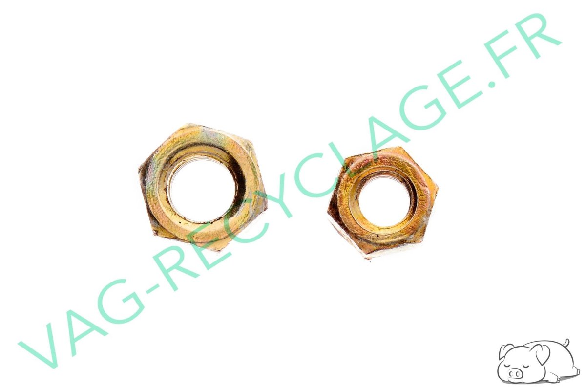 Boulons cosses pompe à essence pour Bmw E21 E30 E12 E28 injection - Image 1