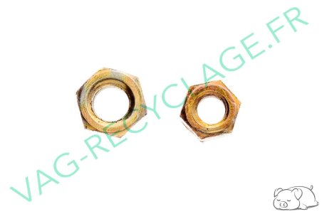 Boulons cosses pompe à essence pour Bmw E21 E30 E12 E28 injection - Image 1