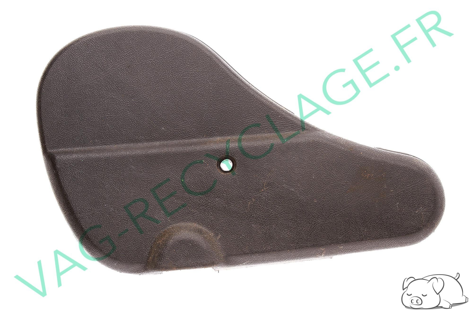 Cache mécanisme extérieur siège avant droit 52101859672 Bmw E21 E24 1502-2002 - Image 1