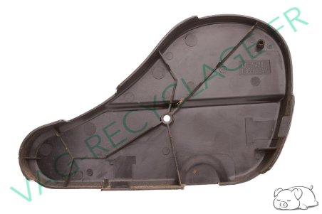 Cache mécanisme extérieur siège avant droit 52101859672 Bmw E21 E24 1502-2002 - Image 2