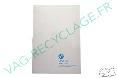 Brochure Bmw Service Europe 1982 Bmw 01909099190 - Image 2