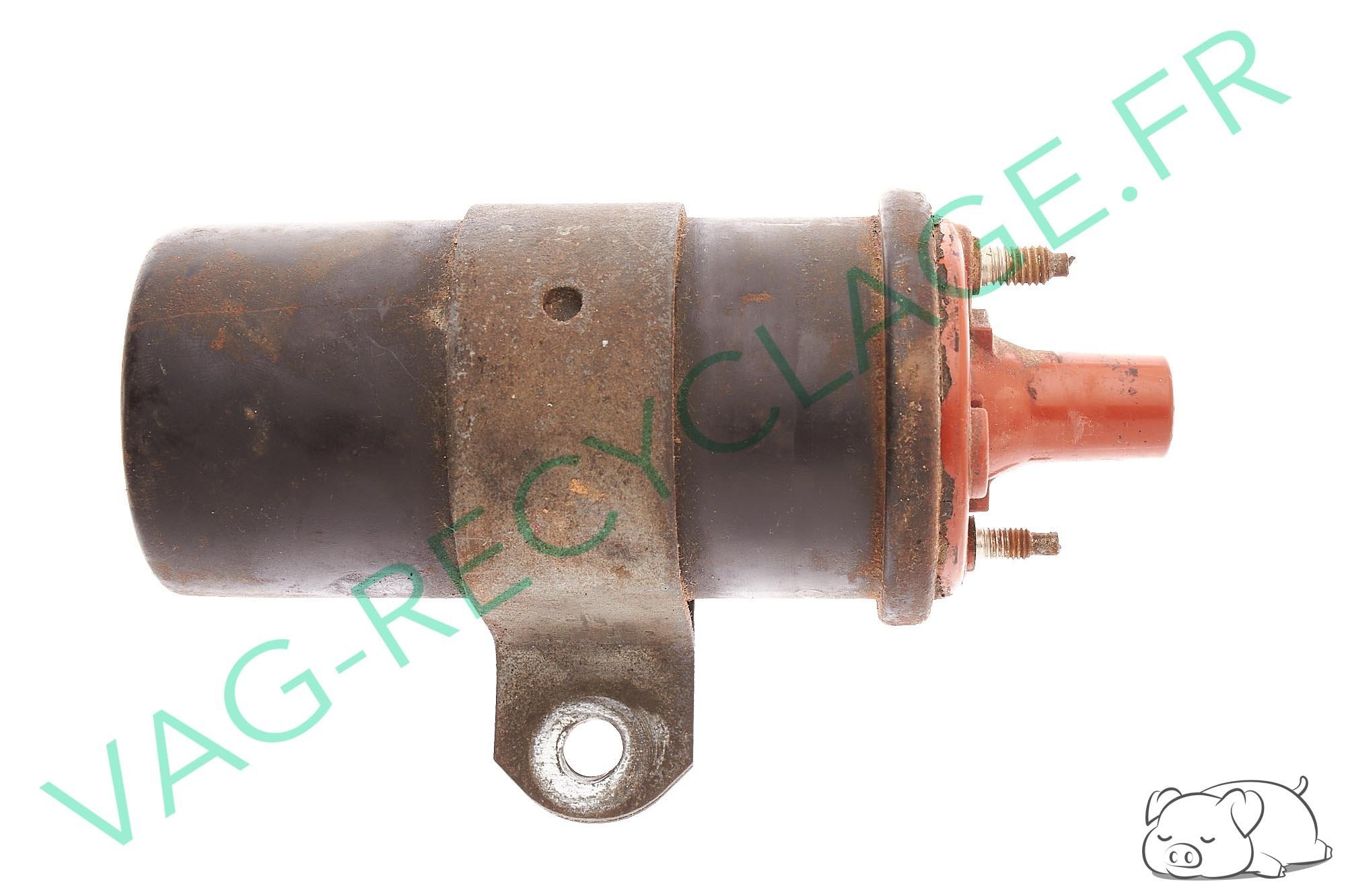 Bobine d'allumage Bosch 0221122319 12131273216 Bmw E21 E30 E12 E28 E24 E23 - Image 1