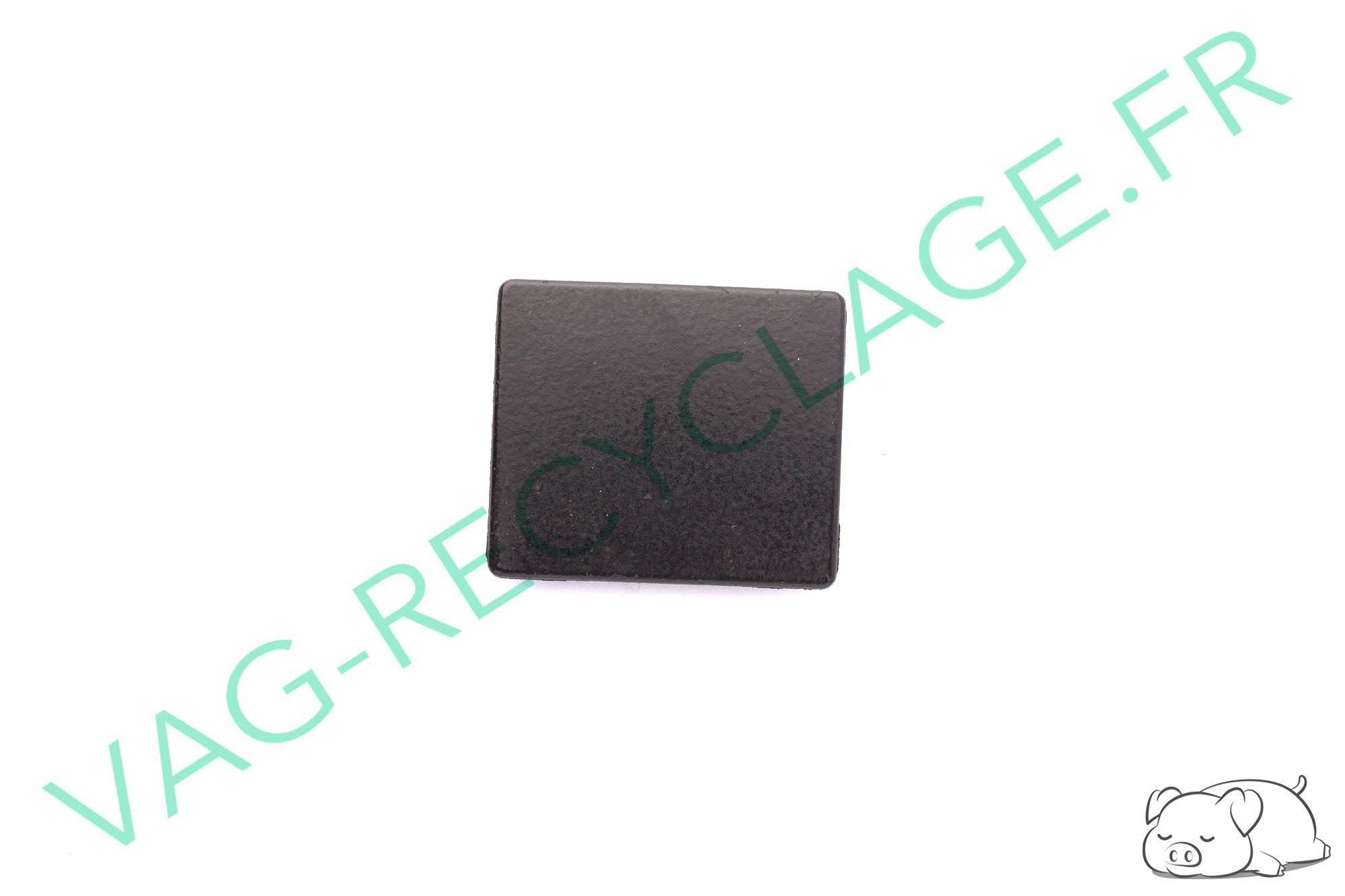 Cache interrupteur lève-vitre 893867183 pour Audi 80 B3 et Audi 80 B4 - Image 1