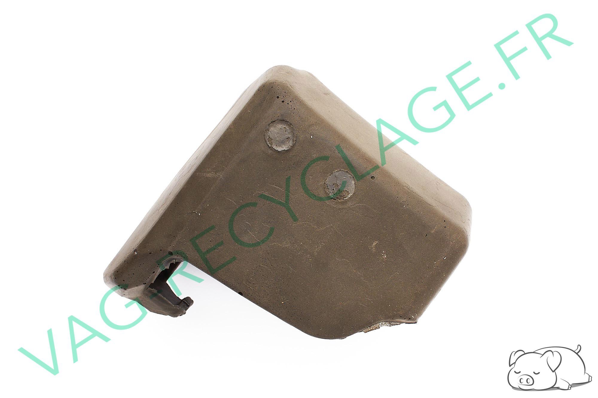 Mousse ceinture de sécurité arrière droite Audi A4 B6 8E0857957 - Image 1