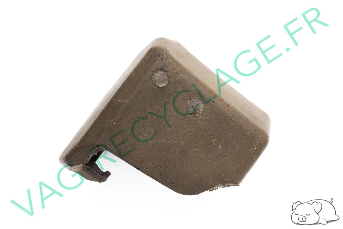 Mousse ceinture de sécurité arrière droite Audi A4 B6 8E0857957 - Image 1