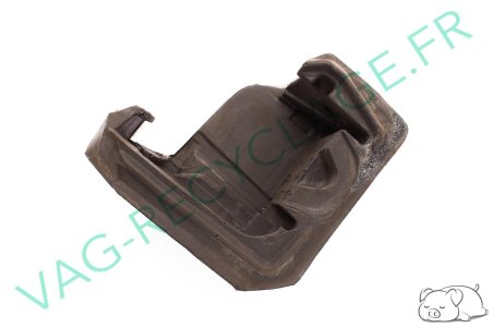 Mousse ceinture de sécurité arrière droite Audi A4 B6 8E0857957 - Image 2