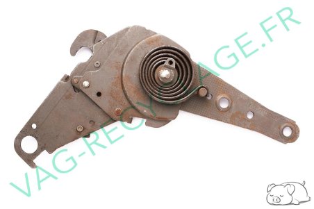 Mécanisme intérieur siège avant droit 52101871260 Bmw E21 1502-2002 - Image 2