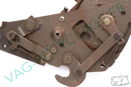 Mécanisme intérieur siège avant droit 52101871260 Bmw E21 1502-2002 - Image 3