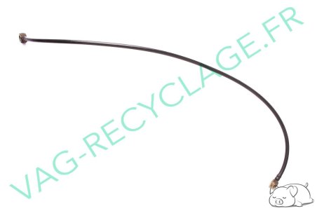 Durite régulateur de réchauffage 13311266616 Bmw Série 3 E21 323i K-Jetronic - Image 1