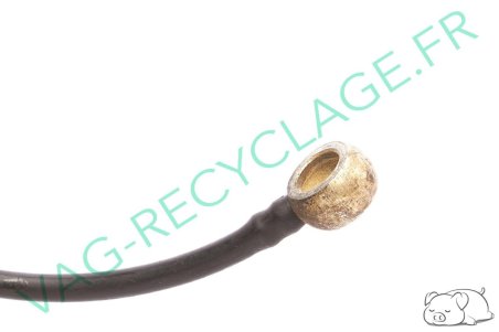 Durite régulateur de réchauffage 13311266616 Bmw Série 3 E21 323i K-Jetronic - Image 2