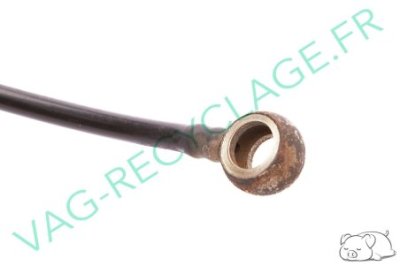 Durite régulateur de réchauffage 13311266616 Bmw Série 3 E21 323i K-Jetronic - Image 3