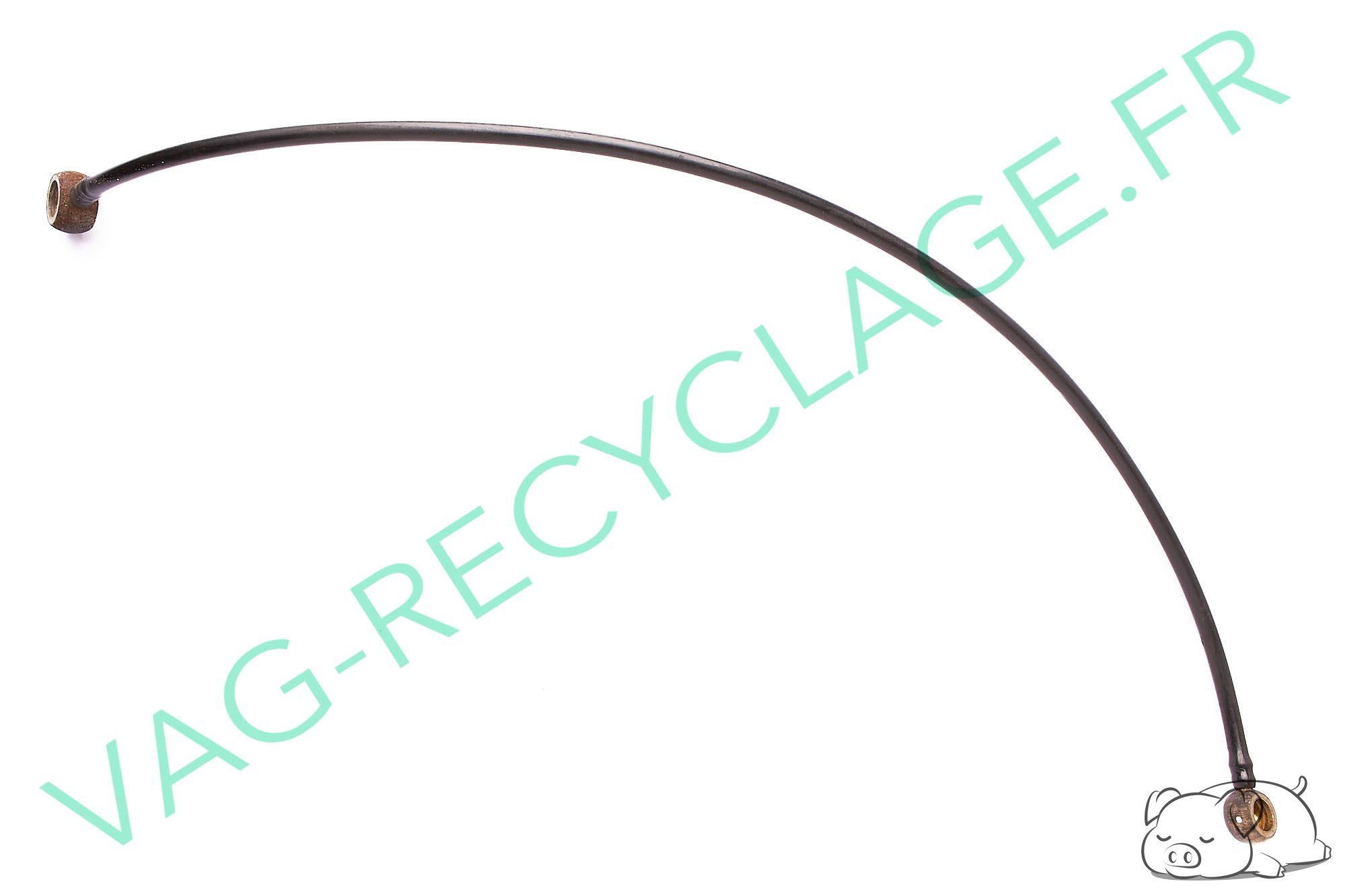 Durite régulateur de réchauffage 13311266617 Bmw Série 3 E21 323i K-Jetronic - Image 1