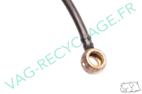 Durite régulateur de réchauffage 13311266617 Bmw Série 3 E21 323i K-Jetronic - Image 2