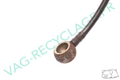 Durite régulateur de réchauffage 13311266617 Bmw Série 3 E21 323i K-Jetronic - Image 3