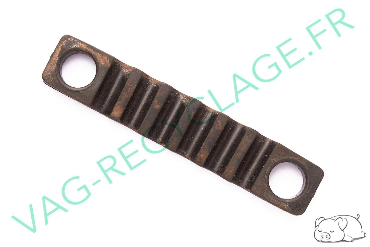 Caoutchouc fixation durites injection 1265439 Bmw E21 323i + E28 - Image 1