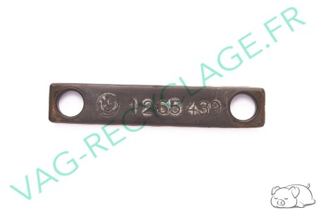 Caoutchouc fixation durites injection 1265439 Bmw E21 323i + E28 - Image 2