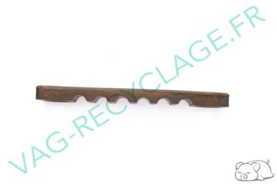 Caoutchouc fixation durites injection 1265439 Bmw E21 323i + E28 - Image 3