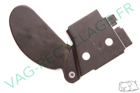 Levier ouverture de capot 51231827316 pour Bmw E21 315 316 318 320 323i E21 - Image 2