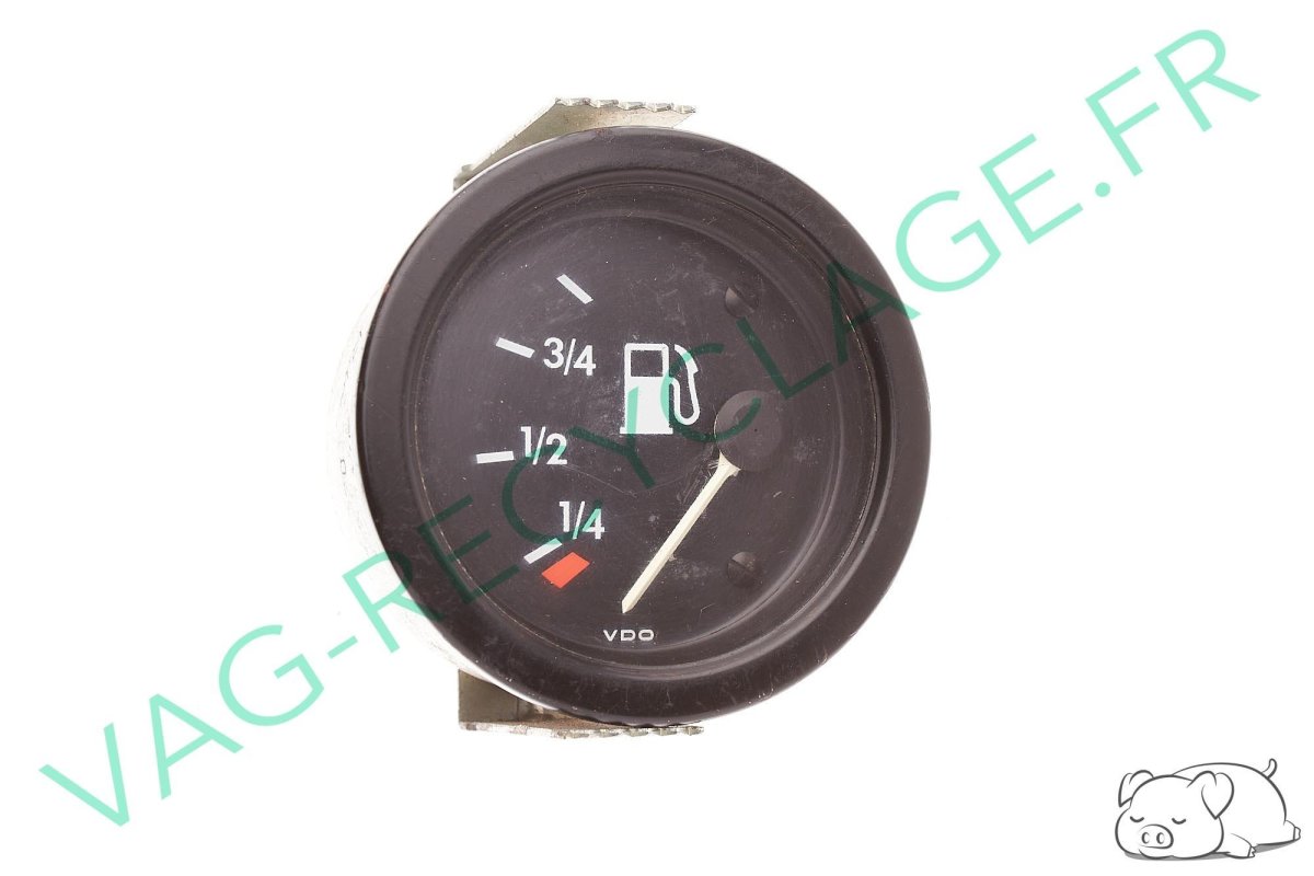 Manomètre jauge à essence VDO Mercedes 208 210 307 308 310 410 w601 w602 T1 TN - Image 1