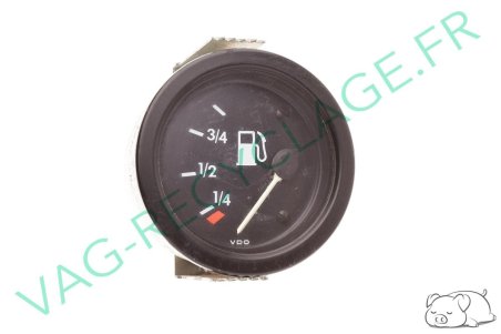 Manomètre jauge à essence VDO Mercedes 208 210 307 308 310 410 w601 w602 T1 TN - Image 1