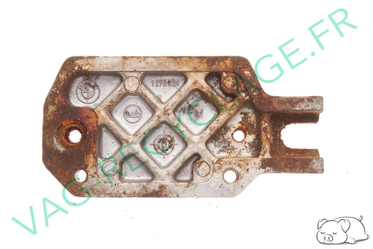 Support module allumage Bosch 12141270924 Bmw E21 E30 E12 E28 E24 E23 - Image 1