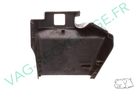 Cache colonne de direction 191953515A pour Golf 2 et Jetta 2 - Image 2