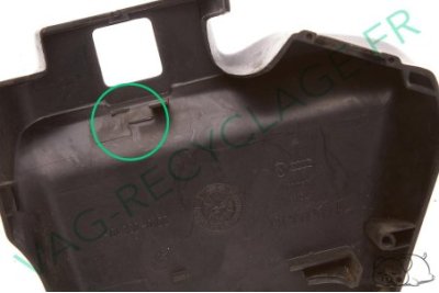 Cache colonne de direction 191953515A pour Golf 2 et Jetta 2 - Image 3