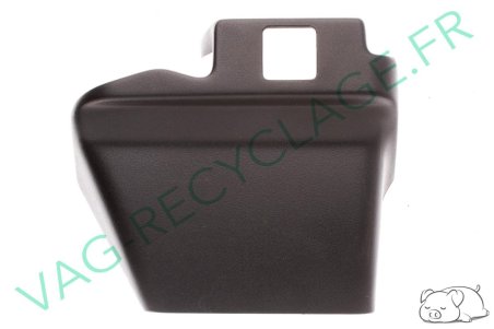 Cache colonne de direction 191953515A pour Golf 2 et Jetta 2 -Moyen- - Image 1