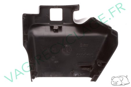 Cache colonne de direction 191953515A pour Golf 2 et Jetta 2 -Moyen- - Image 2