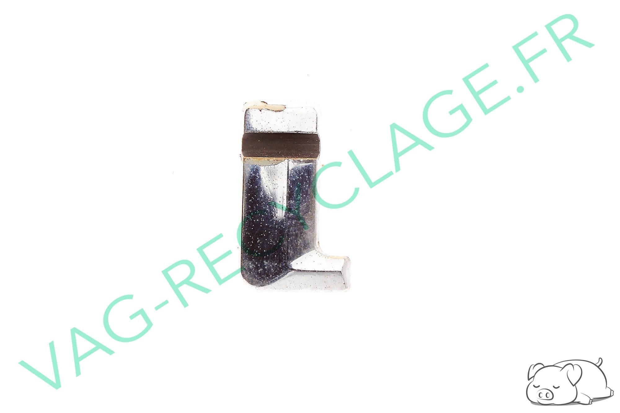 Logo coffre "i" 51141870799 Bmw E21 E30E28 E24 E23 - Image 1