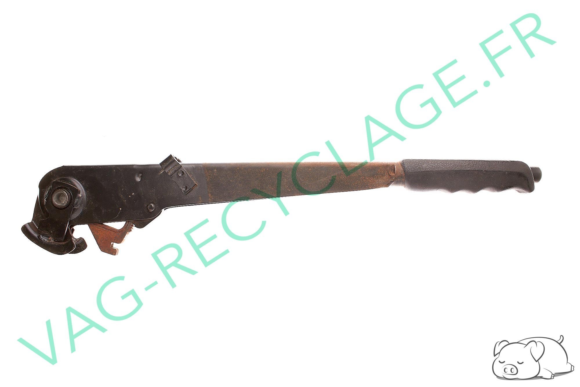 Levier de frein à main 1117745 pour Bmw E12 E24 E21 - Image 1