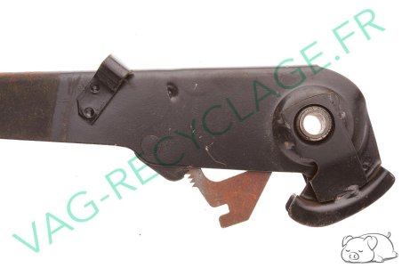 Levier de frein à main 1117745 pour Bmw E12 E24 E21 - Image 3