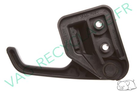 Levier ouverture de capot 6N1823533 pour Polo 3 6N 6N2 - Image 2