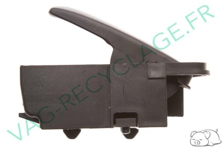 Poignée porte intérieure droite 1H0837236 Golf 3 Golf 4 Cabriolet Vento - Image 2