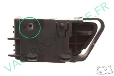 Poignée porte intérieure droite 1H0837236 Golf 3 Golf 4 Cabriolet Vento - Image 3