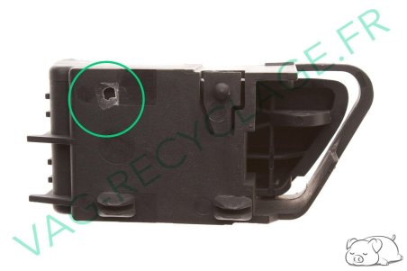 Poignée porte intérieure droite 1H0837236 Golf 3 Golf 4 Cabriolet Vento - Image 3