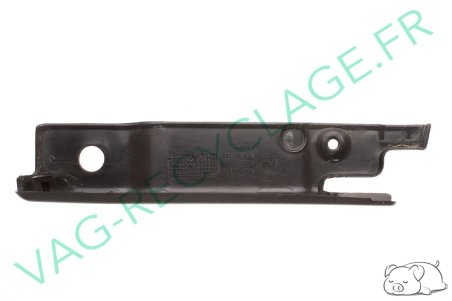 Cache crochet verrouillage capote droit 1E0871342 Golf 3 et Golf 4 Cabriolet - Image 2