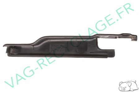 Cache crochet verrouillage capote droit 1E0871342 Golf 3 et Golf 4 Cabriolet - Image 3