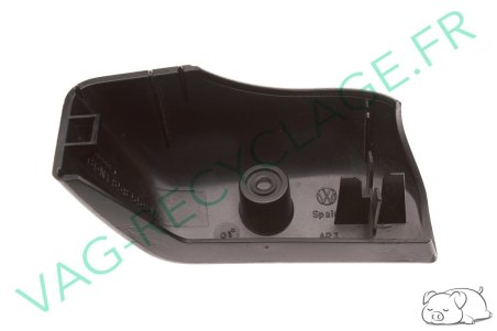 Cache colonne direction 6N1858566C 6N1858559C Polo 3 6N2 - Image 2