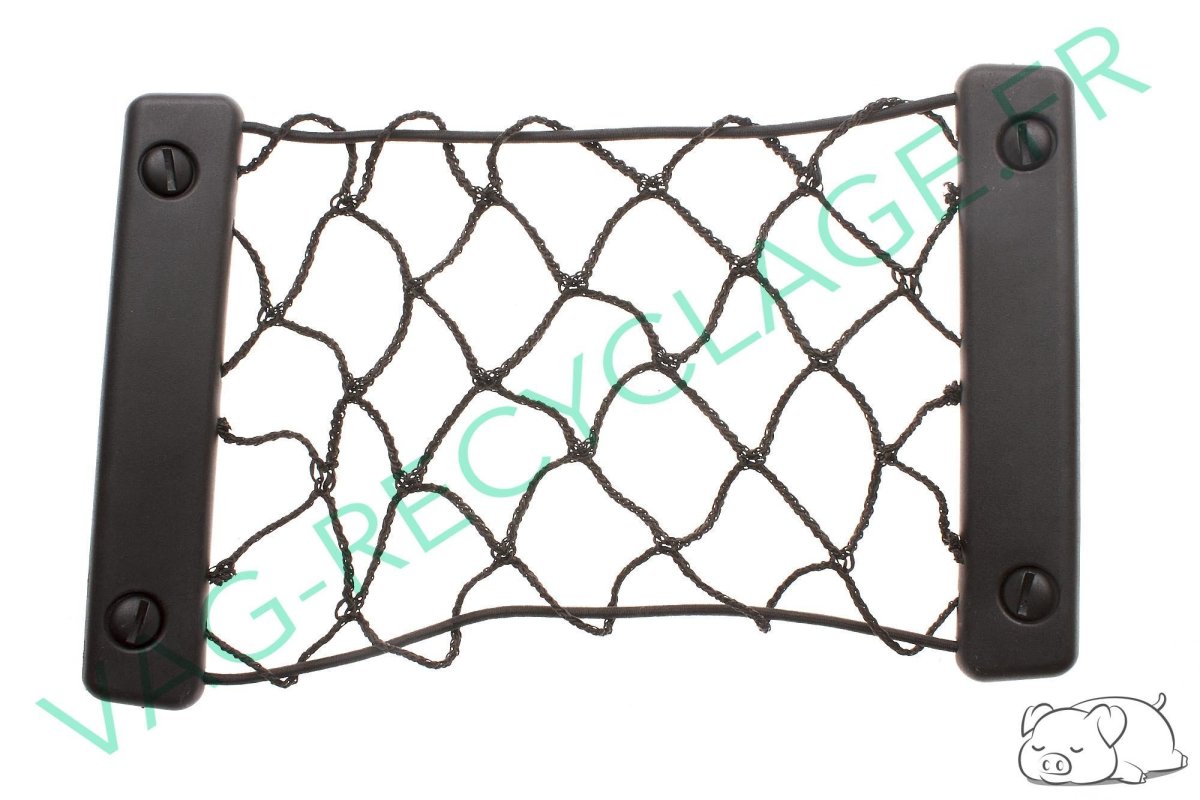 Filet de coffre 6K0861691 pour Volkswagen Polo 3 et Seat Ibiza 2 Cordoba - Image 1