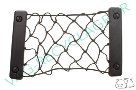 Filet de coffre 6K0861691 pour Volkswagen Polo 3 et Seat Ibiza 2 Cordoba - Image 1
