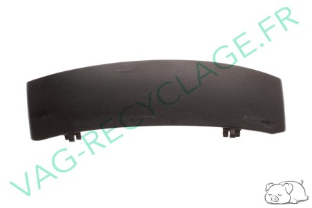 Cache colonne de direction partie haute 6N1858560 pour Polo 3 Phase 2 6N2 - Image 1