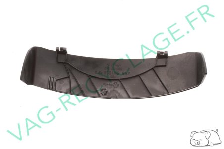 Cache colonne de direction partie haute 6N1858560 pour Polo 3 Phase 2 6N2 - Image 2