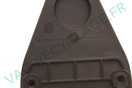 Support triangle de signalisation 3B5860285B Passat 5 B5 et Bora - Image 3