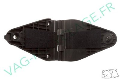 Support triangle de signalisation 3B5860285B Passat 5 B5 et Bora - Image 4